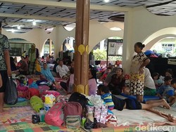 Curahan Hati Warga Kota Pekalongan, Sedih Bolak-balik Banjir