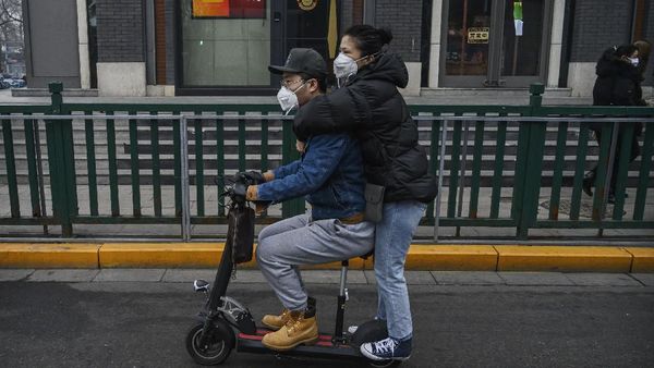 Melihat Lagi Aktivitas Warga Dunia di Tengah Wabah Corona