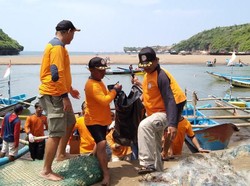 Hilang 2 Hari, Nelayan Lobster di Pantai Gunungkidul Ditemukan Tewas
