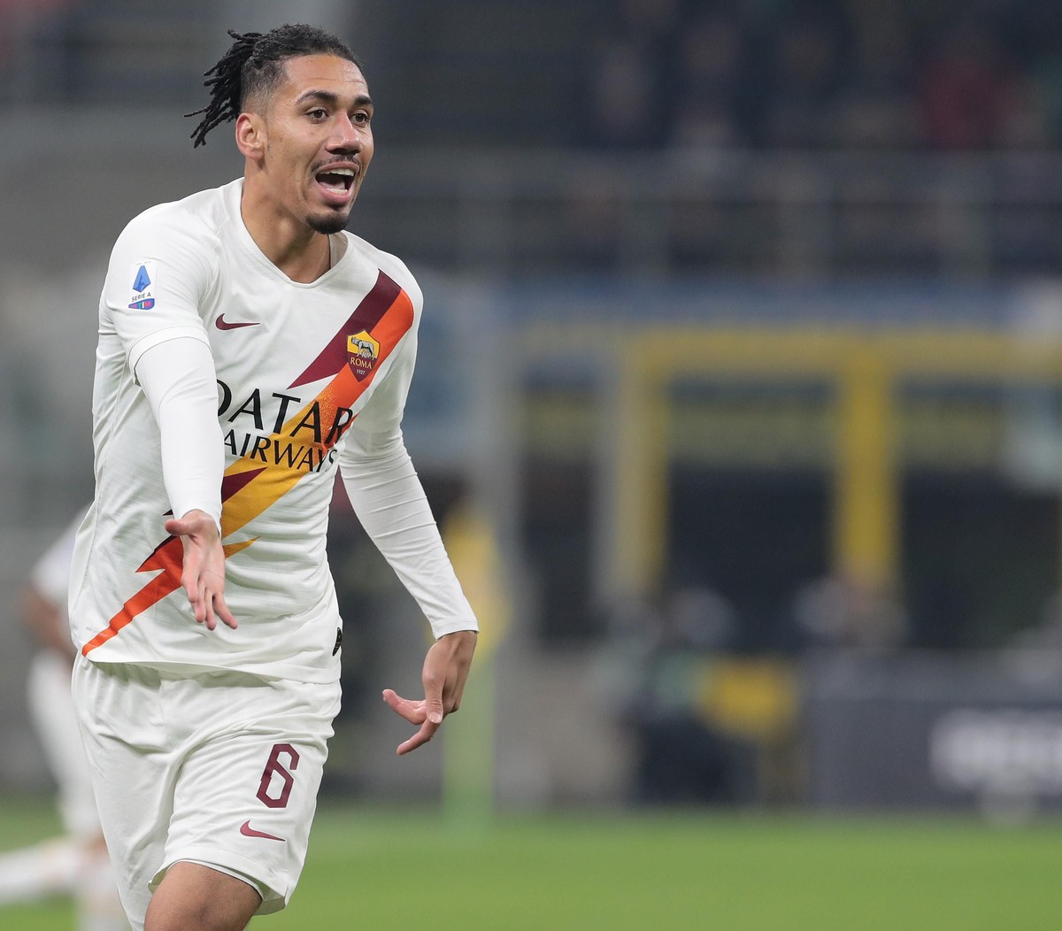 Manchester United Putar-putar Nasib Chris Smalling (Emilio Andreoli/Getty Images)