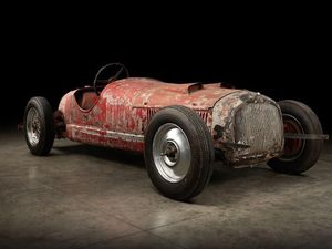 Mobil Diktator Musolini Dihidupkan Lagi