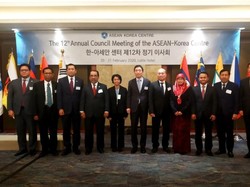 RI Mau Genjot Ekspor ke Korea Selatan, Ini Peluangnya