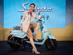 Resmi Dijual, Suzuki Saluto Dibanderol Rp 35 Jutaan