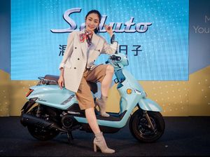 Resmi Dijual, Suzuki Saluto Dibanderol Rp 35 Jutaan Resmi Dijual, Suzuki Saluto Dibanderol Rp 35 Jutaan