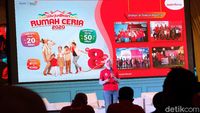 IndiHome Targetkan 8,3 Juta Pelanggan di 2020