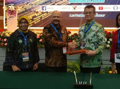 Chandra Asri Bersinergi dengan BPPT