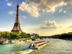 Lowongan Berlayar Keliling Prancis dan Dibayar Mahal, Bisa Ajak Pasangan