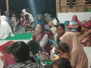 Imbas Banjir Bandang di Lombok Timur, 255 Orang Mengungsi