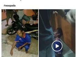 Heboh Pria Babak Belur Dituding Culik Anak di Sukabumi, Begini Faktanya