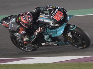 Hasil Kualifikasi MotoGP Prancis: Quartararo Rebut Pole Hasil Kualifikasi MotoGP Prancis: Quartararo Rebut Pole