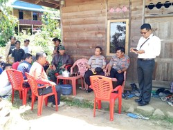 Tanah Longsor di Toraja, 1 Pemotor Tewas