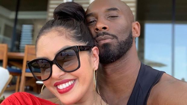 Kobe Bryant & Vanessa Laine