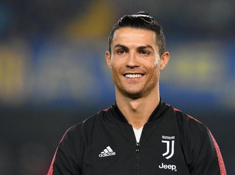 Selain Beli Pulau, Cristiano Ronaldo Ubah Hotel Jadi RS untuk Tangani Corona