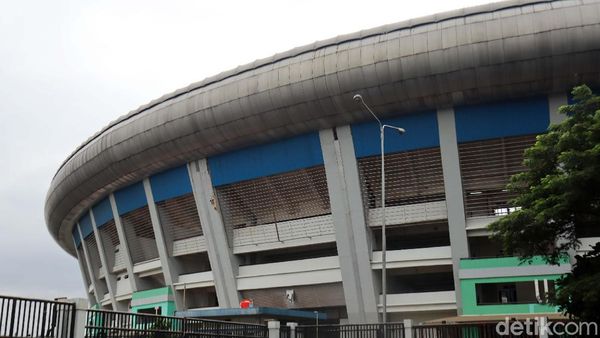 Menanti Stadion GBLA Jadi Kandang Persib Bandung