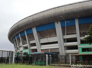 Menanti Stadion GBLA Jadi Kandang Persib Bandung