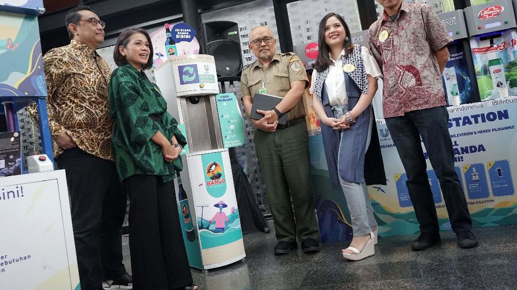 Peringatan Hari Peduli Sampah Nasional 2020 Peringatan Hari Peduli Sampah Nasional 2020