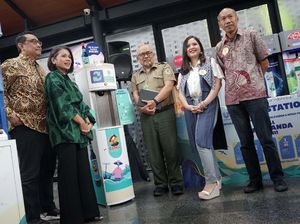 Peringatan Hari Peduli Sampah Nasional 2020 Peringatan Hari Peduli Sampah Nasional 2020