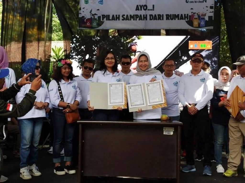Makin Mudah, Iuran BPJS Kesehatan di Malang Bisa Lewat Bank Sampah Makin Mudah, Iuran BPJS Kesehatan di Malang Bisa Lewat Bank Sampah