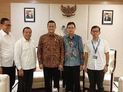 BPJS Kesehatan Apresiasi Pemkab Bangka Barat Jamin Kesehatan Warga