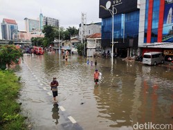 Banjir Lagi, Tips Agar Kaki Nggak Kena Jamur Ini Perlu Dicoba