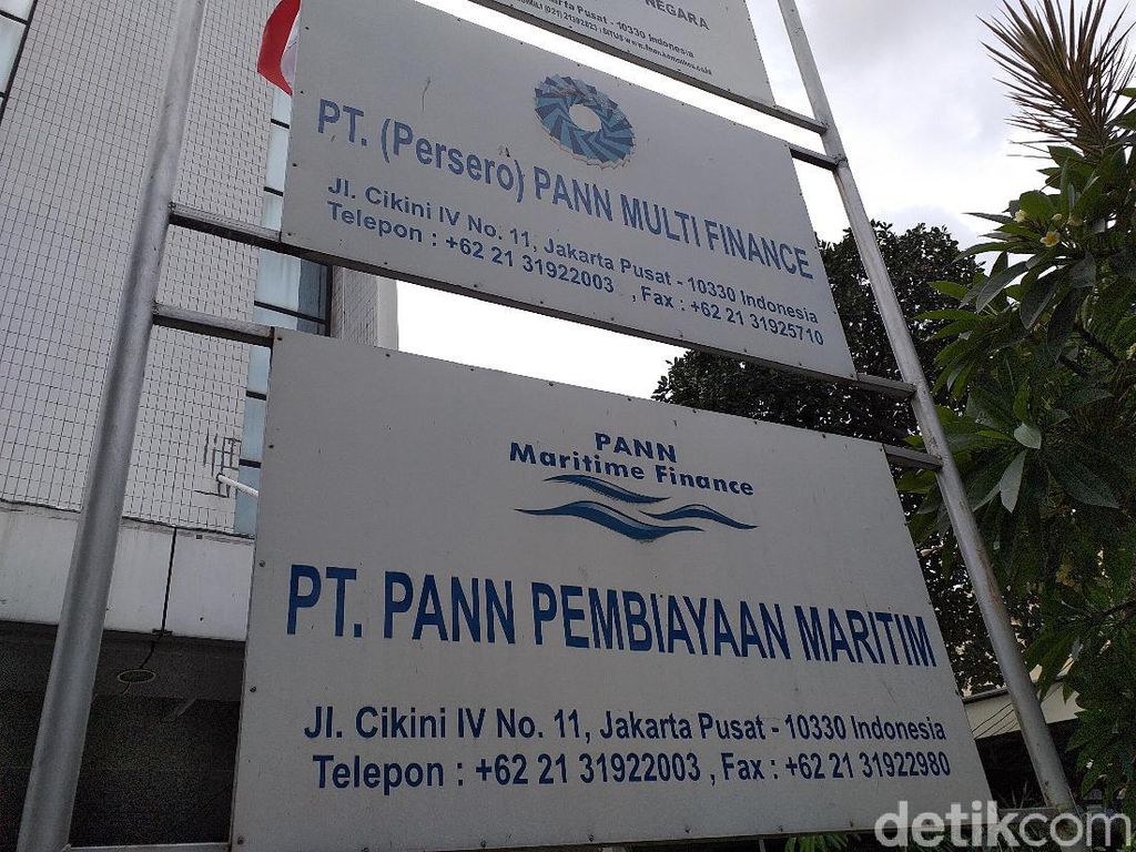 Anggota DPR Usul PT PANN Dilikuidasi, Ini Respons Dirut Anggota DPR Usul PT PANN Dilikuidasi, Ini Respons Dirut