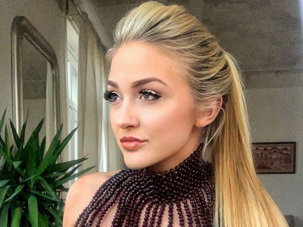Foto: Pesona Tentara Cantik yang Dijuluki Marinir Barbie