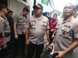 Kapolda Metro: 2.000 Orang Terdampak Banjir di Bendungan Hilir