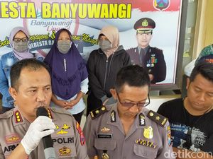 Tiga Penyebar Hoax Penculikan Anak di Banyuwangi Diamankan Polisi