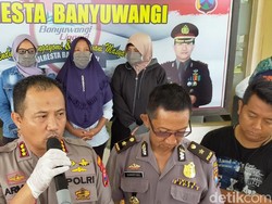 Tiga Penyebar Hoax Penculikan Anak di Banyuwangi Diamankan Polisi