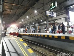 Syarat Penumpang KA Luar Biasa dari Daop 6 Tujuan Jakarta Diperketat