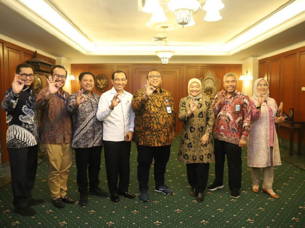 Menaker Terima Usulan DPP KSPSI tentang RUU Cipta Kerja, Apa Isinya? Menaker Terima Usulan DPP KSPSI tentang RUU Cipta Kerja, Apa Isinya?
