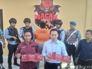 Polisi Tangkap Staf yang Curi Mobil Ketua KPU Samarinda, Motifnya Sakit Hati