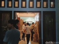 Gerebek Rumah di Cirebon, BPOM Amankan 1.000 Kardus Kosmetik Ilegal