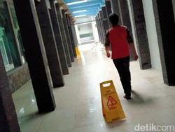 RSCM Kembali Tergenang Banjir, Dirut: Sudah Surut