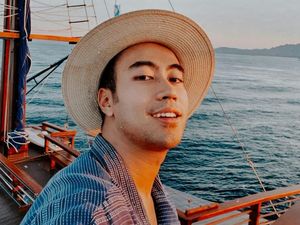 Vidi Aldiano Sembuh dari Jerawat karena Kurangi Makan Gorengan