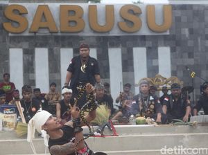 Sempat Mati Suri, Saung Budaya Sumedang Kembali Aktif