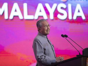 Mahathir Minta Malaysia Klaim Kepulauan Riau, Ini Tanggapan Kemenlu RI Mahathir Minta Malaysia Klaim Kepulauan Riau, Ini Tanggapan Kemenlu RI