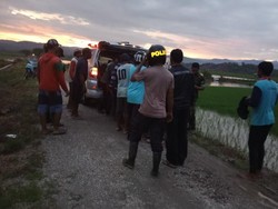 Petani di Koltim Tewas Disambar Petir