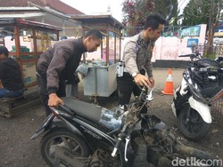 Kecelakaan Beruntun di Bandung Barat, Tiga Orang Tewas