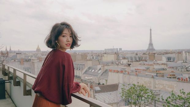 Park Shin Hye ratu drama Korea