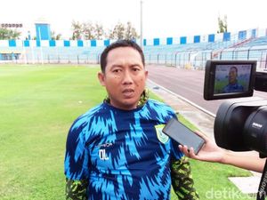Menuju Kandang Persib Bandung, Persela Lamongan Matangkan Taktik