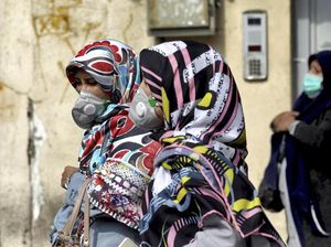 Wabah Virus Corona Sebabkan 54 Kasus Kematian di Iran