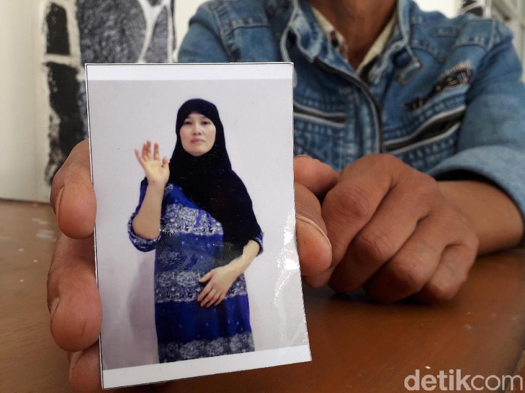 16 Tahun Tak Pulang, TKI Asal Ciwidey Bandung Minta Bantuan via Instagram