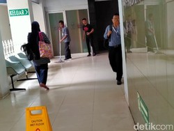 RSCM Rujuk Pasien Imbas Banjir, DPR: Kayak Ngemis-ngemis