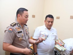 Ini Daftar Nama Obat Kuat Ilegal yang Digerebek Polisi