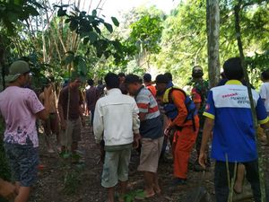 Tenggelam Saat Cari Rebung di Sumsel, Muzai Ditemukan Tewas