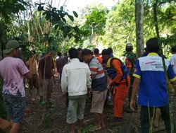 Tenggelam Saat Cari Rebung di Sumsel, Muzai Ditemukan Tewas