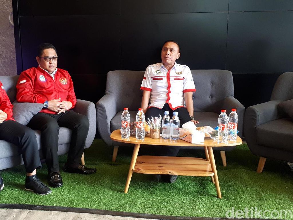 Agar Pemain Tak Diusik Mafia Bola, PSSI Akan Bentuk Tim Khusus Timnas Agar Pemain Tak Diusik Mafia Bola, PSSI Akan Bentuk Tim Khusus Timnas