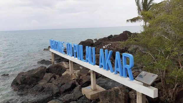 Taman Bumi Natuna, dari Tanjung Datuk ke Pantai Batu Kasah