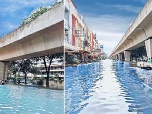 Meme Formula E di Tengah Banjir, Anies Disindir Meme Formula E di Tengah Banjir, Anies Disindir
